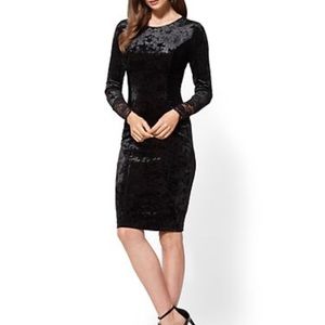 New York and Company Size Large Dress